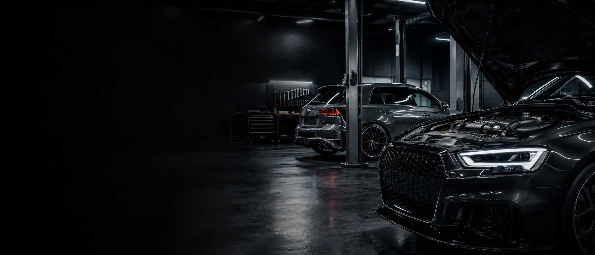 AP Auto-Tech workshop